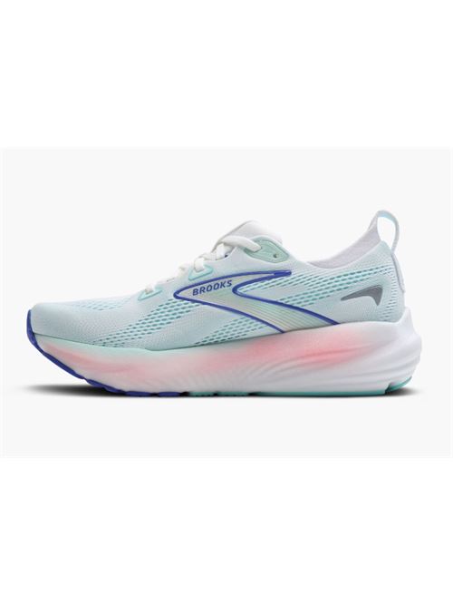  BROOKS | 1204341B110WHITE/LIMPET SHELL/AMPARO BLUE